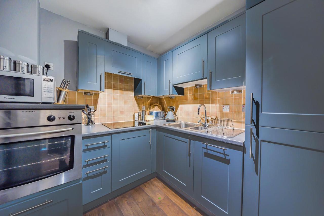 Woodsmill Quay Riverside Apartment - Heart Of ยอร์ค ภายนอก รูปภาพ