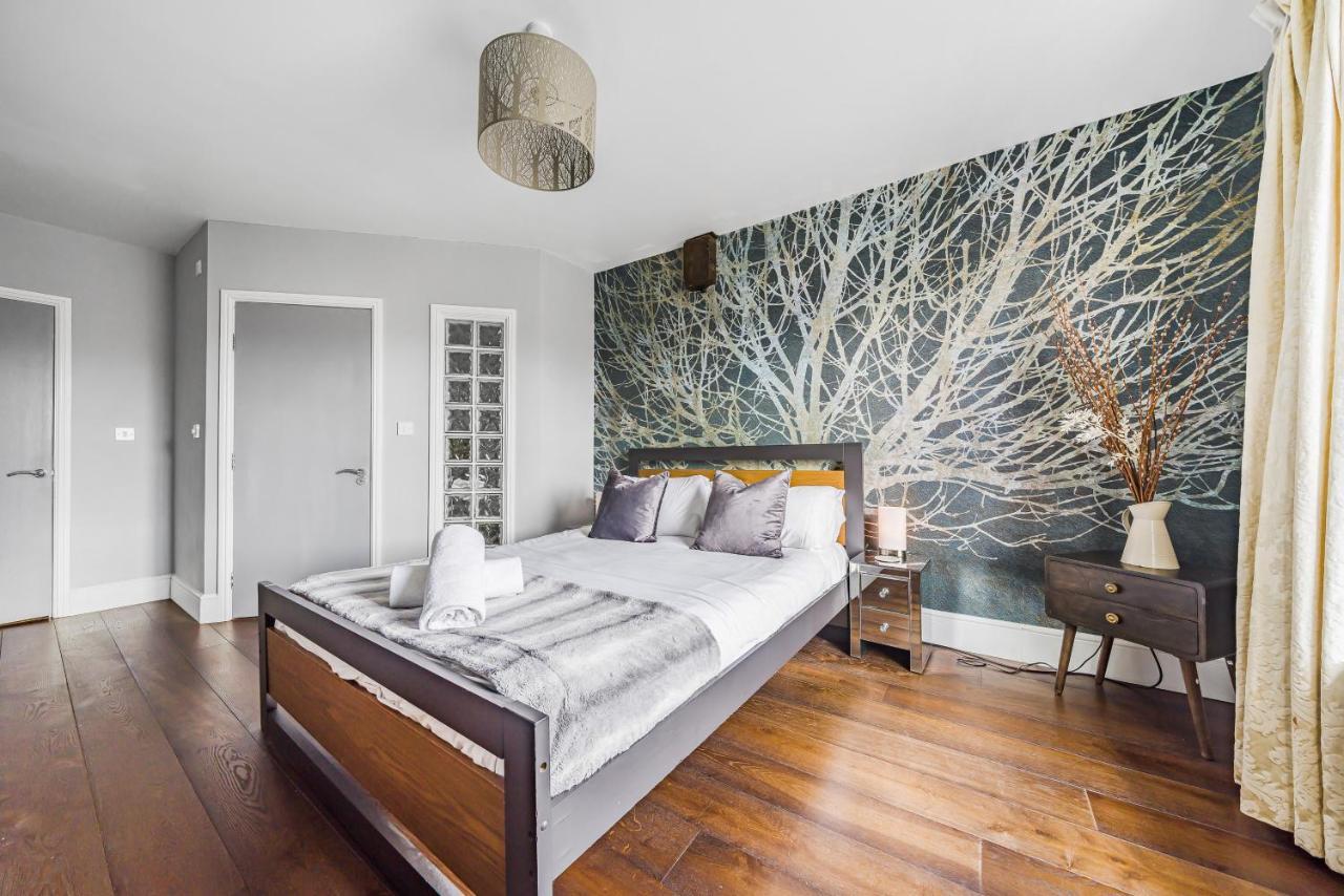 Woodsmill Quay Riverside Apartment - Heart Of ยอร์ค ภายนอก รูปภาพ