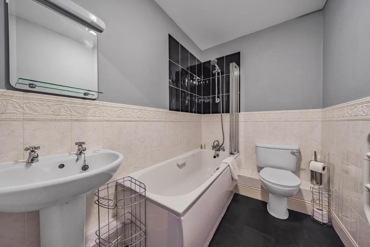 Woodsmill Quay Riverside Apartment - Heart Of ยอร์ค ภายนอก รูปภาพ
