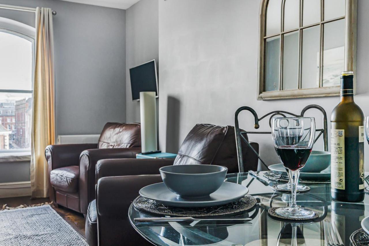 Woodsmill Quay Riverside Apartment - Heart Of ยอร์ค ภายนอก รูปภาพ