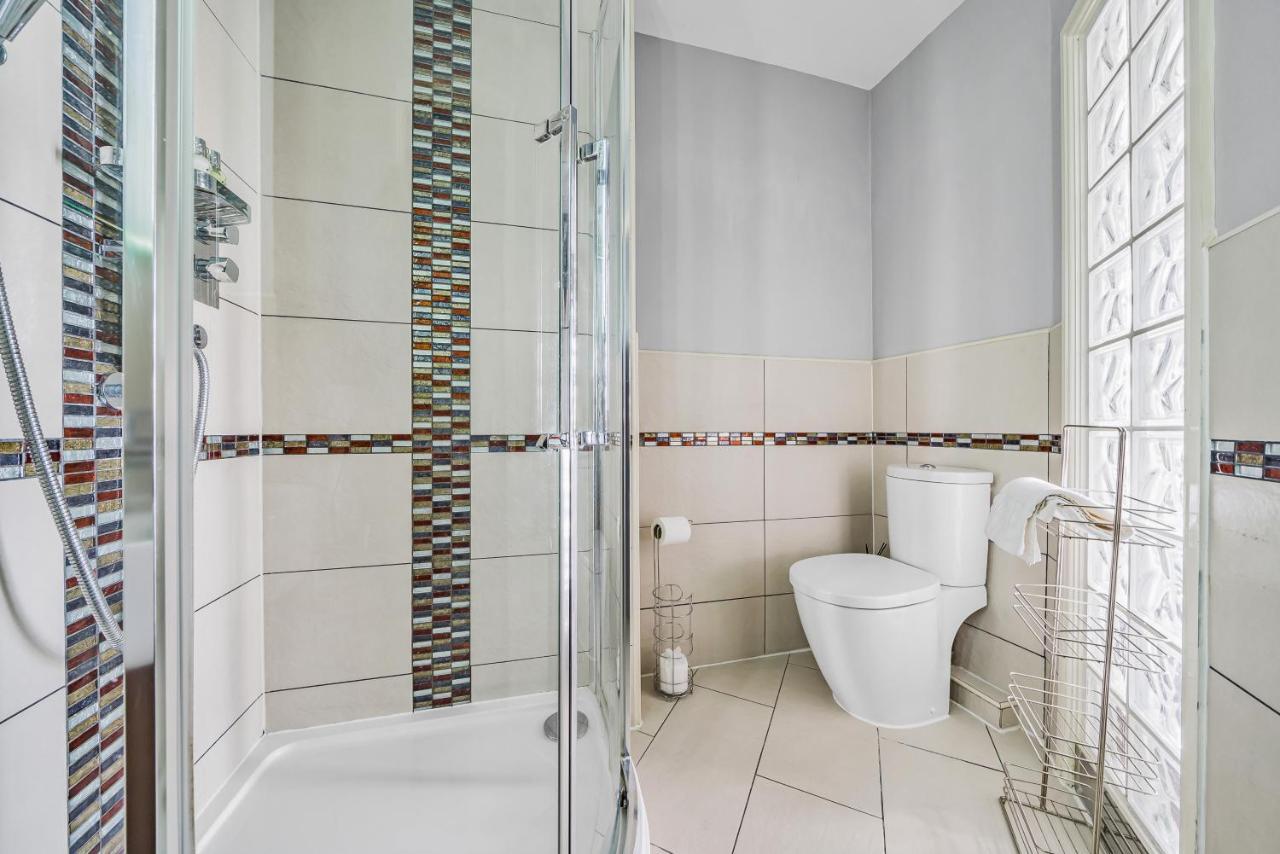 Woodsmill Quay Riverside Apartment - Heart Of ยอร์ค ภายนอก รูปภาพ