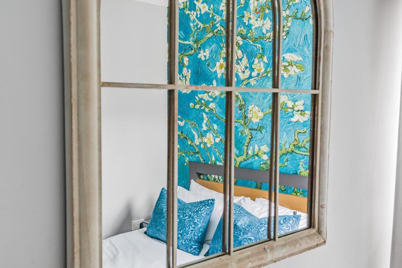 Woodsmill Quay Riverside Apartment - Heart Of ยอร์ค ภายนอก รูปภาพ